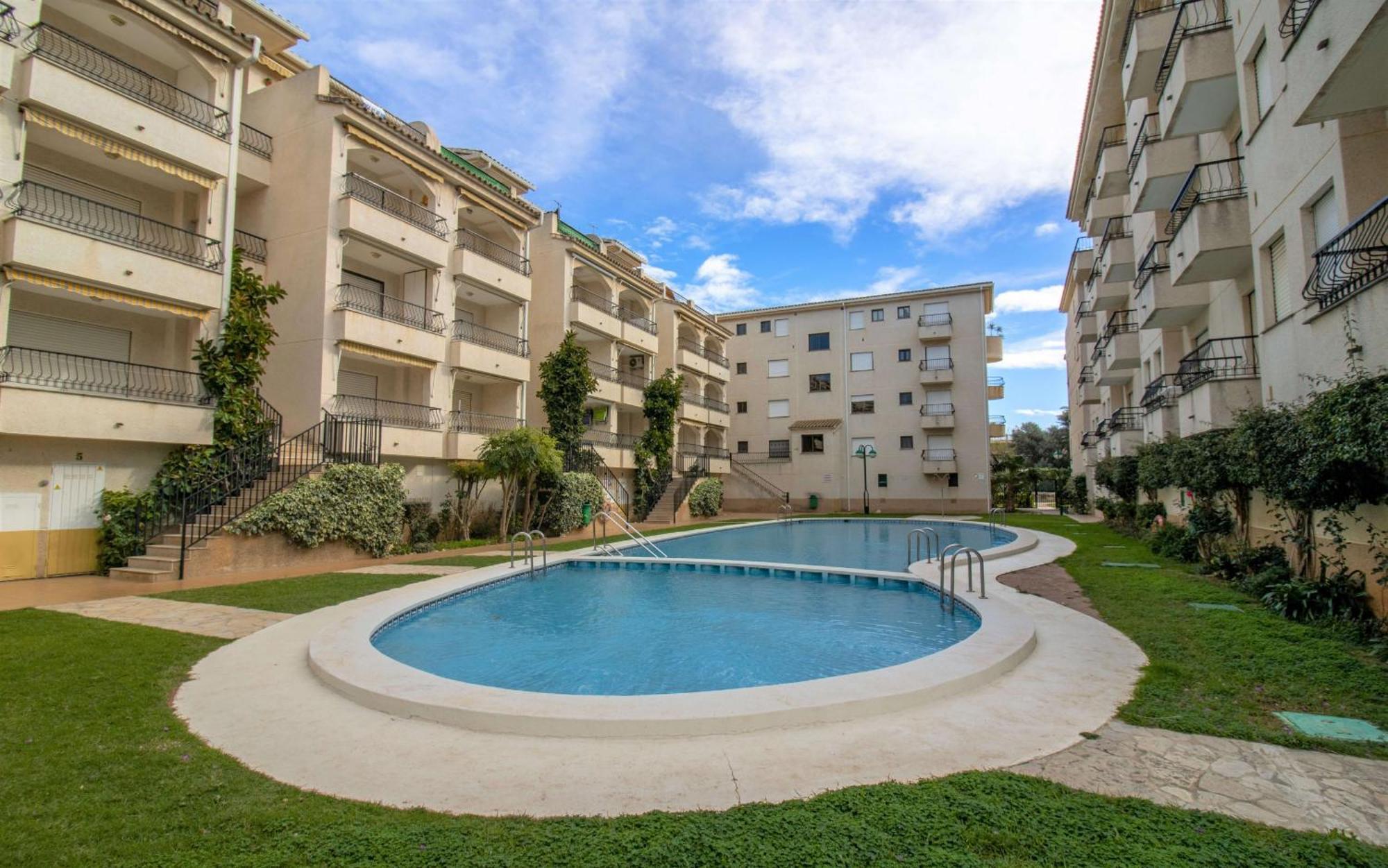 Primera Linea Playa Cargador - Playamar 1021 - Albert Villas Alcoceber Exterior photo