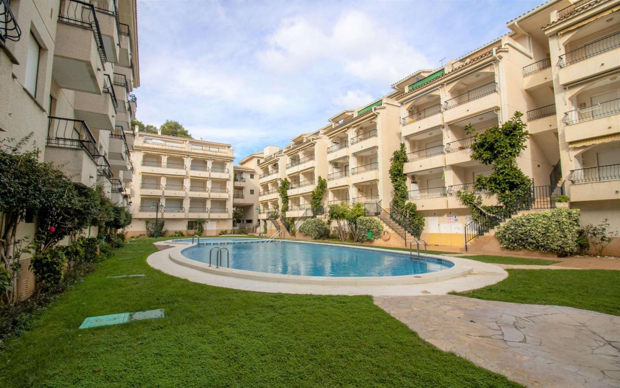 Primera Linea Playa Cargador - Playamar 1021 - Albert Villas Alcoceber Exterior photo