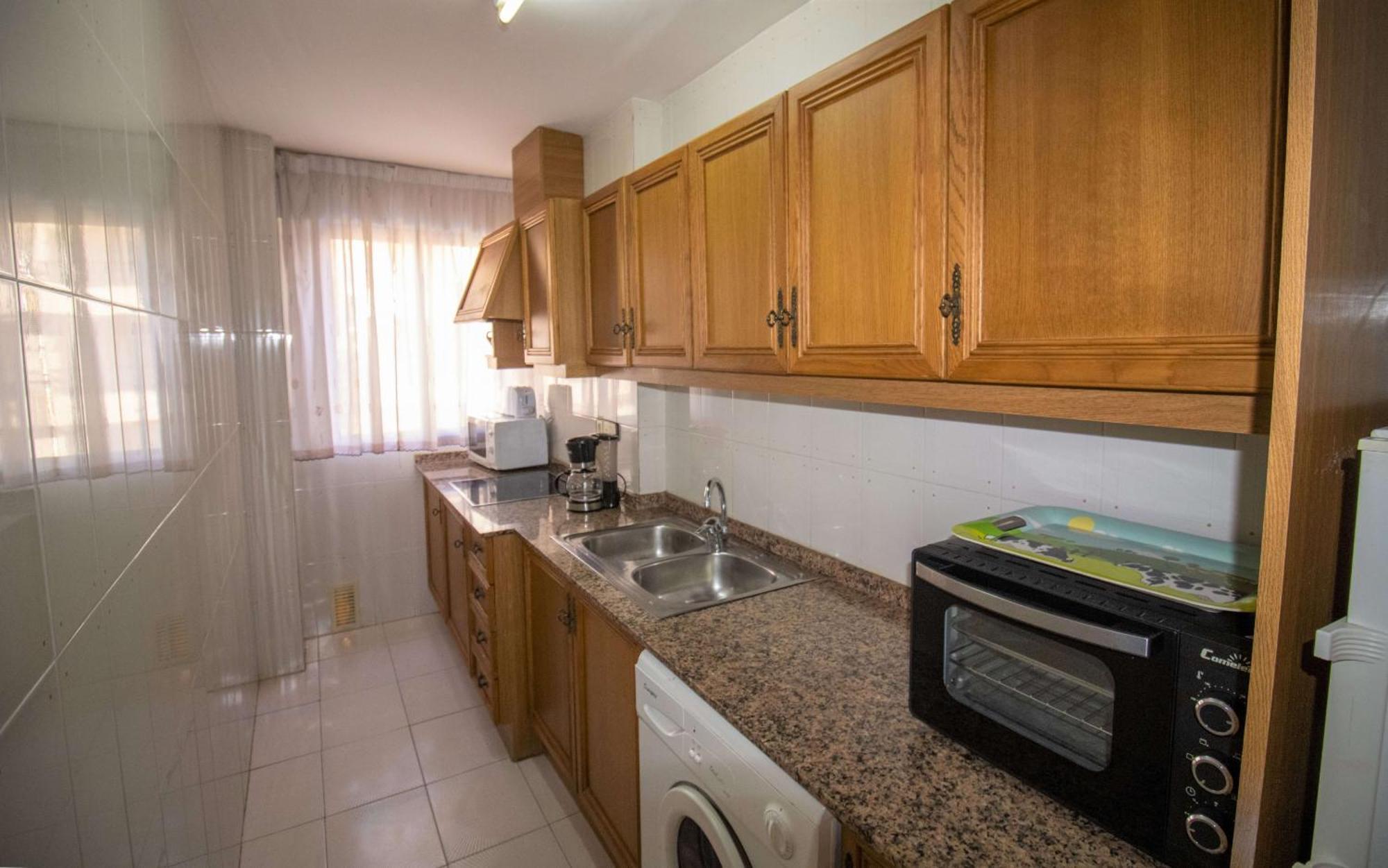 Primera Linea Playa Cargador - Playamar 1021 - Albert Villas Alcoceber Exterior photo